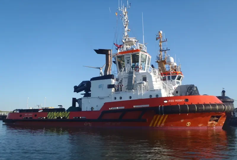 RED HUSKY Bulk Carrier IMO 9440356 photo 10