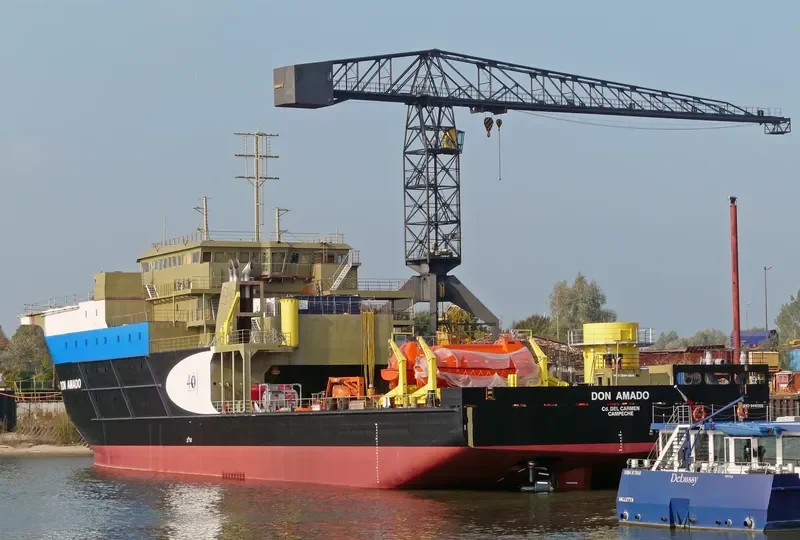 NN LEONIS Offshore Vessel IMO 9440368