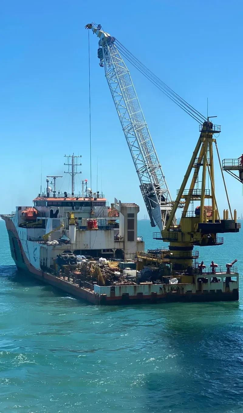 NN LEONIS Offshore Vessel IMO 9440368 photo 4