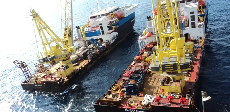 NN SUBRA Offshore Vessel IMO 9440370 photo 2