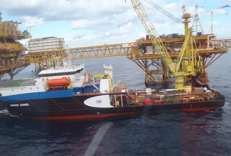NN SUBRA Offshore Vessel IMO 9440370 photo 3
