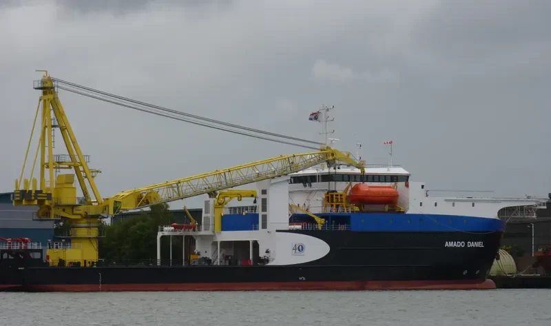 NN SUBRA Offshore Vessel IMO 9440370 photo 5