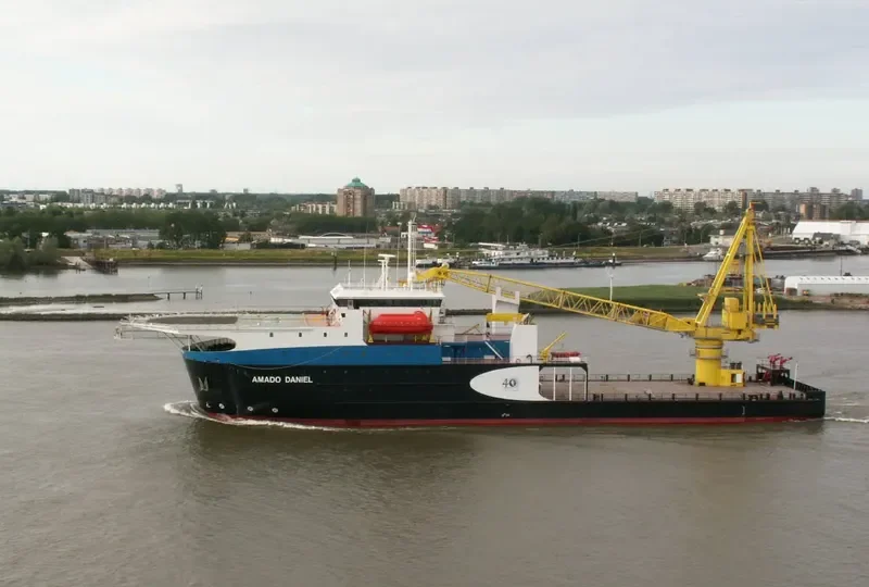 NN SUBRA Offshore Vessel IMO 9440370 photo 6