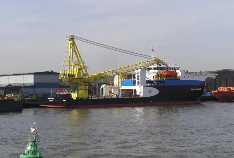 NN SUBRA Offshore Vessel IMO 9440370 photo 8
