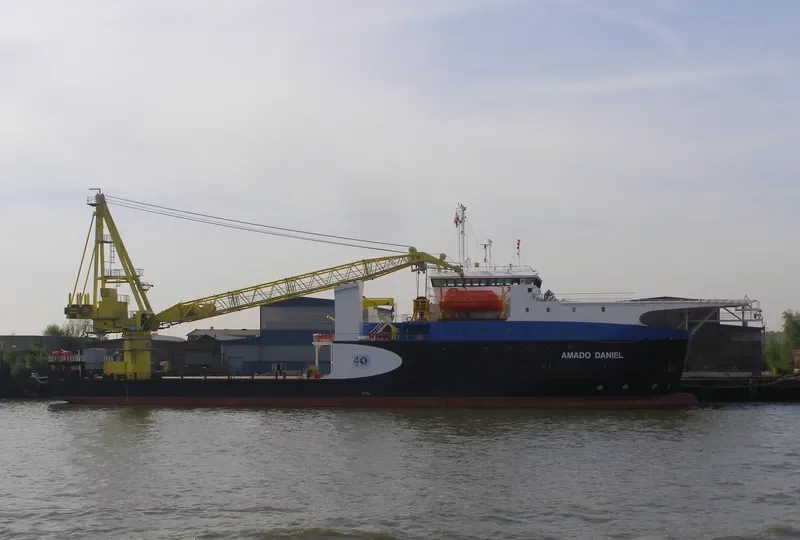NN SUBRA Offshore Vessel IMO 9440370 photo 9