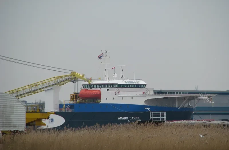 NN SUBRA Offshore Vessel IMO 9440370 photo 10