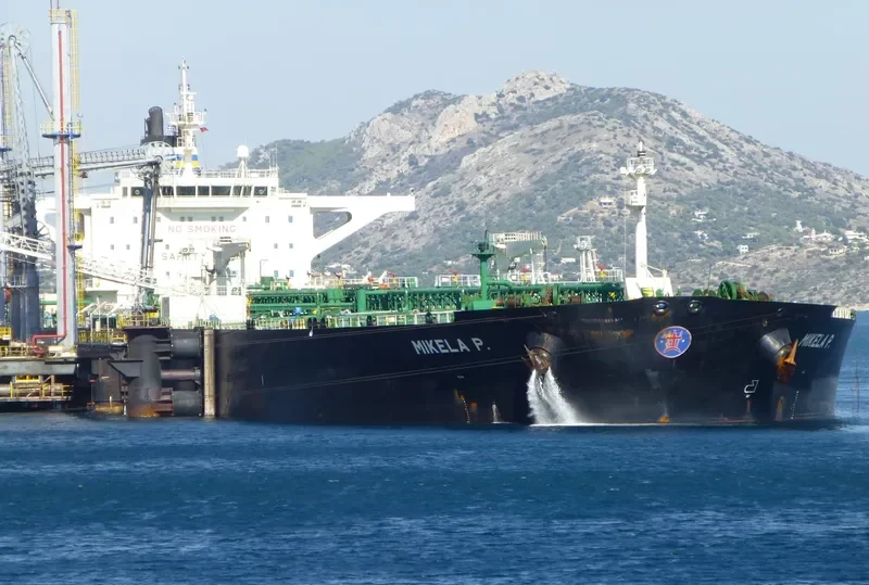 MIKELA P. Tanker IMO 9440382 photo 3