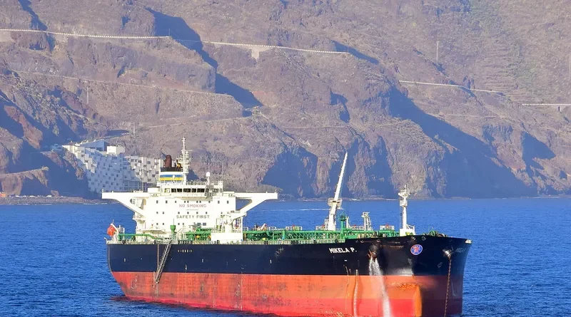 MIKELA P. Tanker IMO 9440382 photo 5