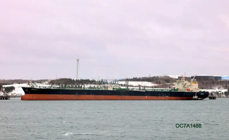 MIKELA P. Tanker IMO 9440382 photo 6