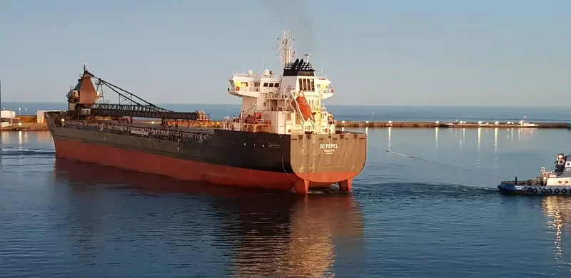 CSL THAMES Bulk Carrier IMO 9440447