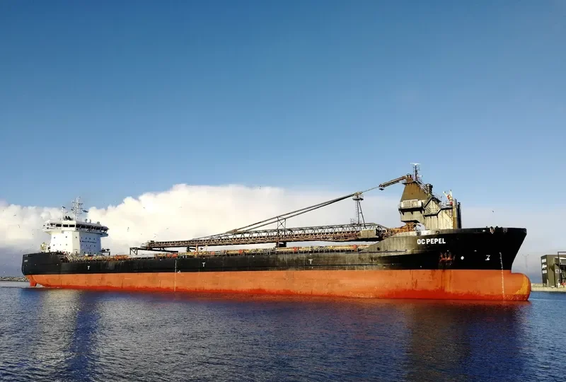 CSL THAMES Bulk Carrier IMO 9440447 photo 4