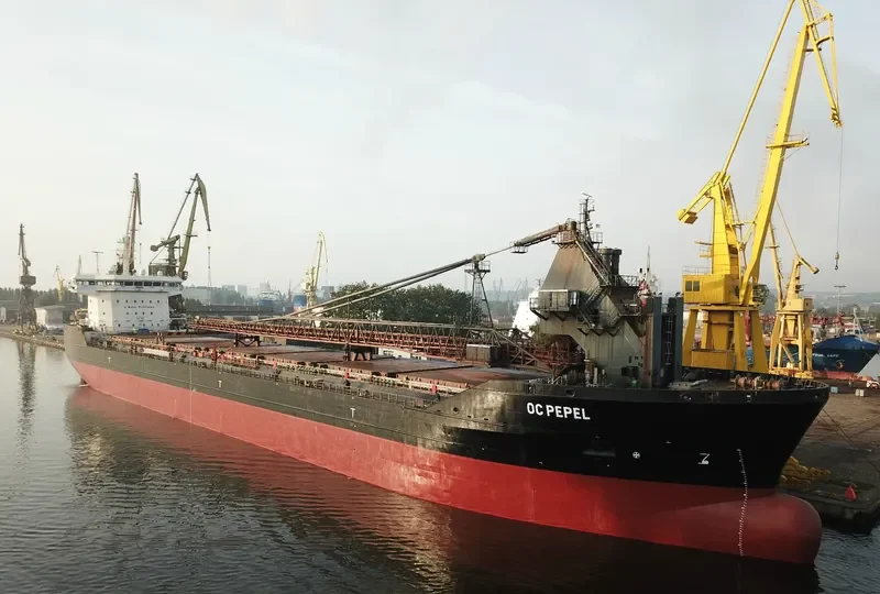 CSL THAMES Bulk Carrier IMO 9440447 photo 6