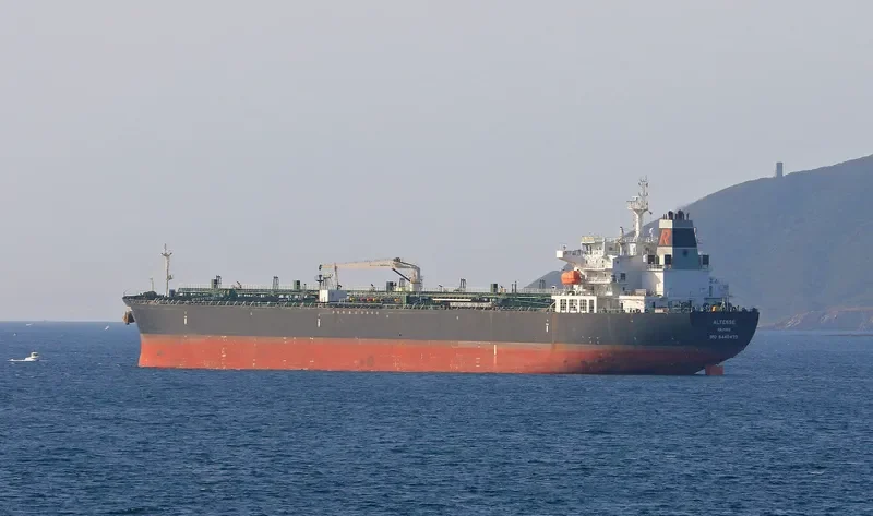 ALTESSE Tanker IMO 9440473 photo 3