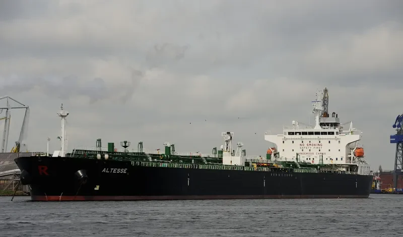 ALTESSE Tanker IMO 9440473 photo 4
