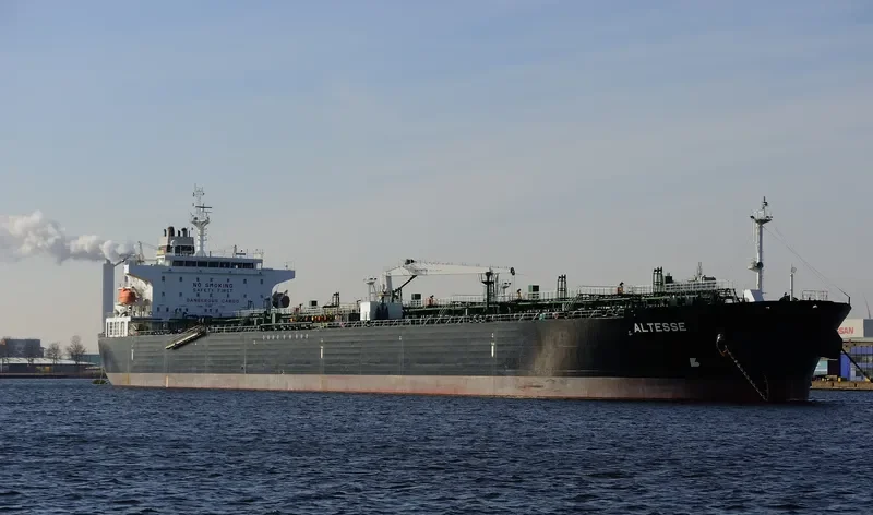 ALTESSE Tanker IMO 9440473 photo 5