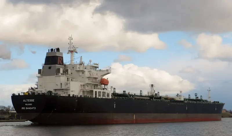 ALTESSE Tanker IMO 9440473 photo 9