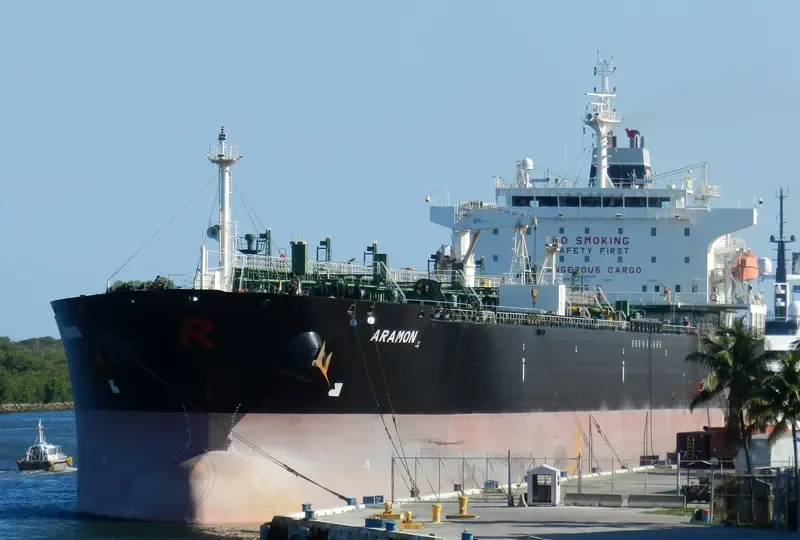 ARAMON Tanker IMO 9440485