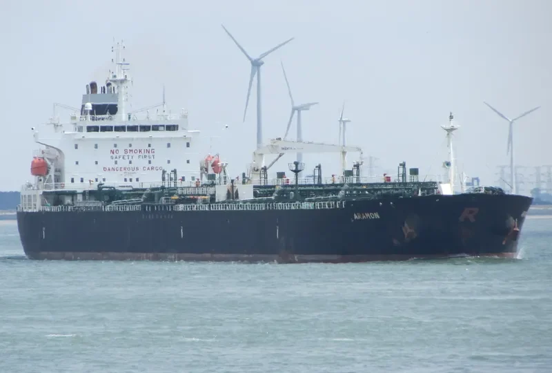 ARAMON Tanker IMO 9440485 photo 9
