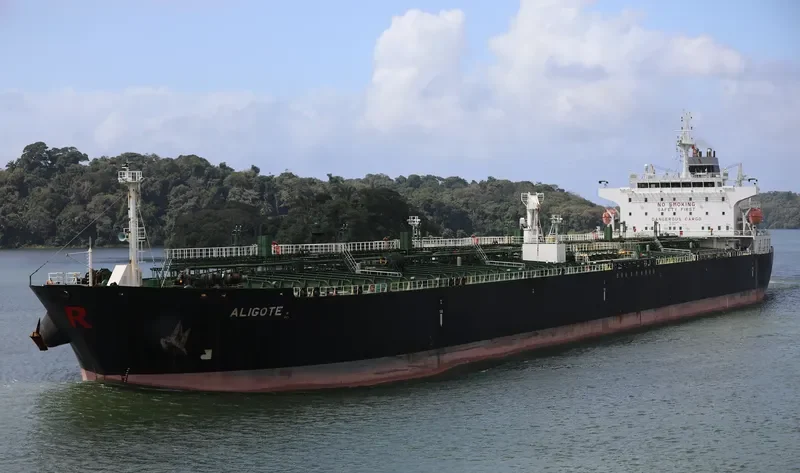 ALIGOTE Tanker IMO 9440497
