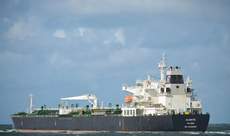 ALIGOTE Tanker IMO 9440497 photo 3