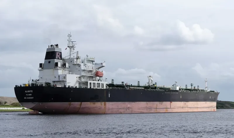 ALIGOTE Tanker IMO 9440497 photo 7