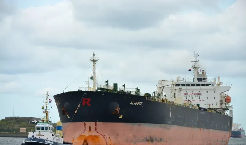ALIGOTE Tanker IMO 9440497 photo 9