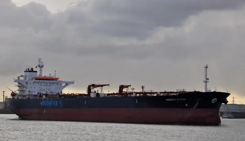 MINERVA ELPIDA Tanker IMO 9440526 photo 2