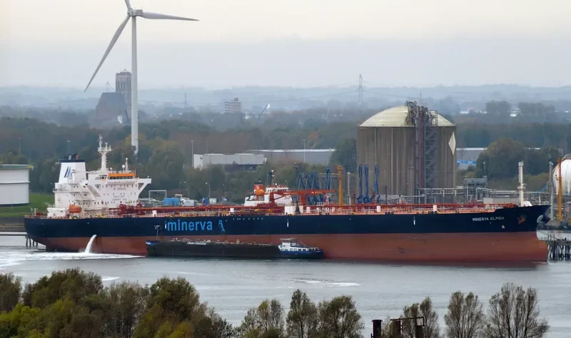 MINERVA ELPIDA Tanker IMO 9440526 photo 5