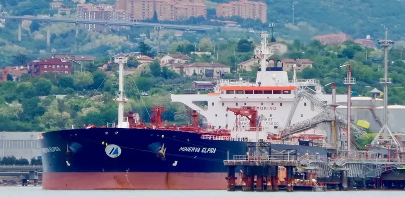 MINERVA ELPIDA Tanker IMO 9440526 photo 7