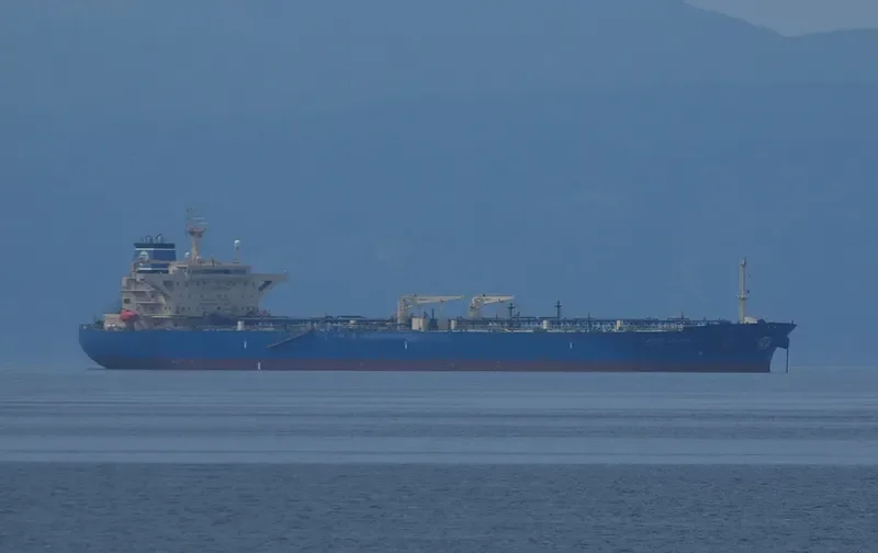 KRITI JOURNEY Tanker IMO 9440538