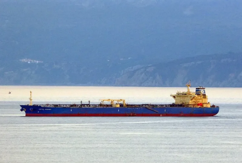 KRITI JOURNEY Tanker IMO 9440538 photo 5