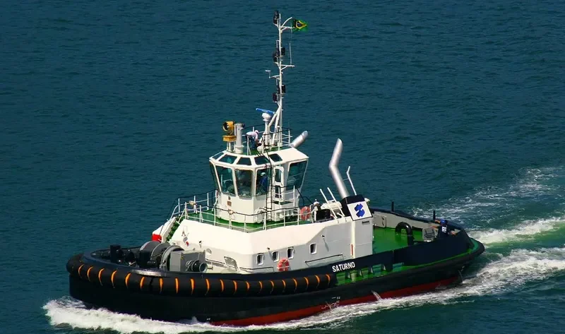 SATURNO I General Cargo IMO 9440540