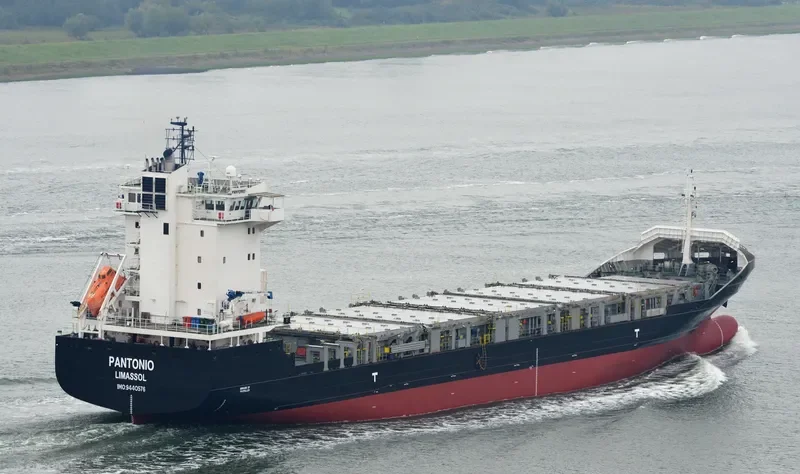PANTONIO Container Ship IMO 9440576 photo 4