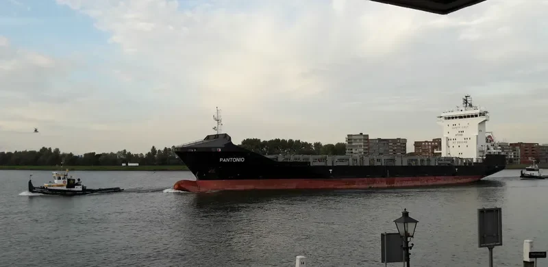 PANTONIO Container Ship IMO 9440576 photo 5