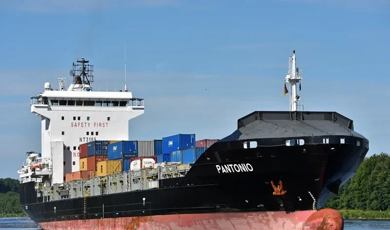 PANTONIO Container Ship IMO 9440576 photo 6