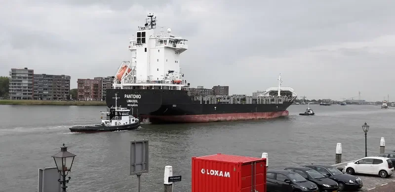 PANTONIO Container Ship IMO 9440576 photo 8