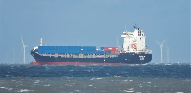 PENGALIA Container Ship IMO 9440588 photo 5