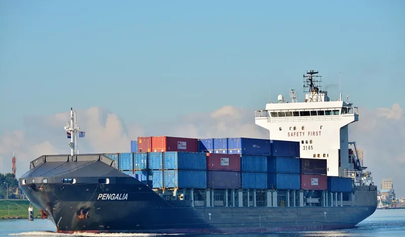 PENGALIA Container Ship IMO 9440588 photo 8