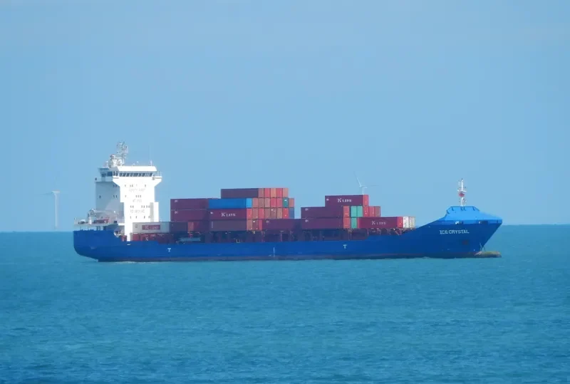 PLUTO Container Ship IMO 9440590 photo 2