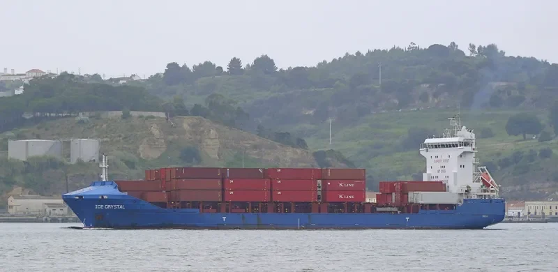 PLUTO Container Ship IMO 9440590 photo 3