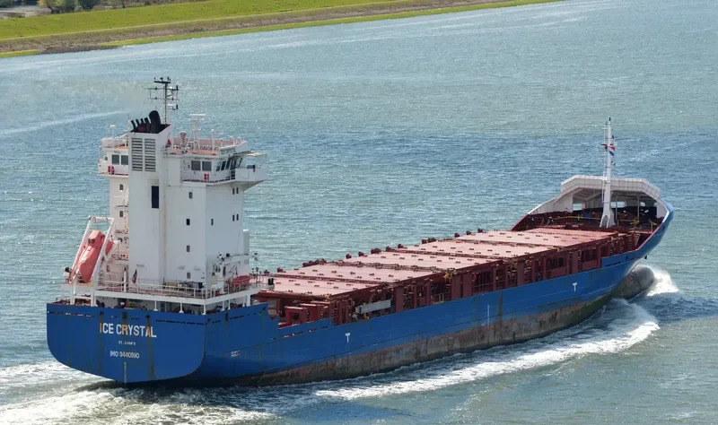 PLUTO Container Ship IMO 9440590 photo 4