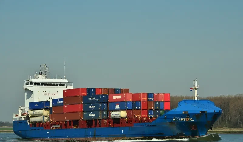 PLUTO Container Ship IMO 9440590 photo 5