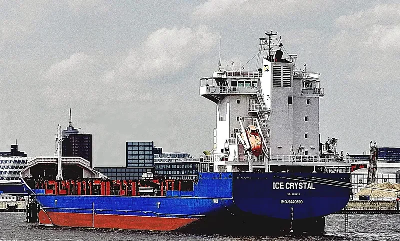PLUTO Container Ship IMO 9440590 photo 6
