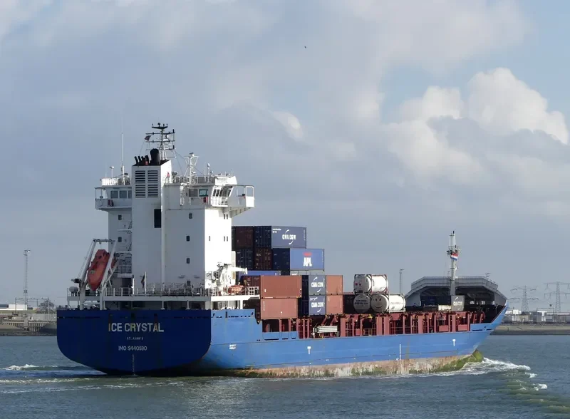 PLUTO Container Ship IMO 9440590 photo 7