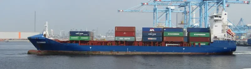 NINA A Container Ship IMO 9440605 photo 3
