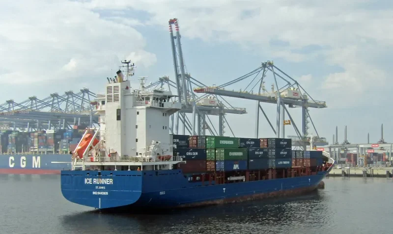 NINA A Container Ship IMO 9440605 photo 5