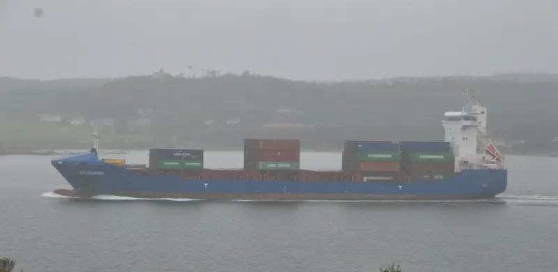 NINA A Container Ship IMO 9440605 photo 6