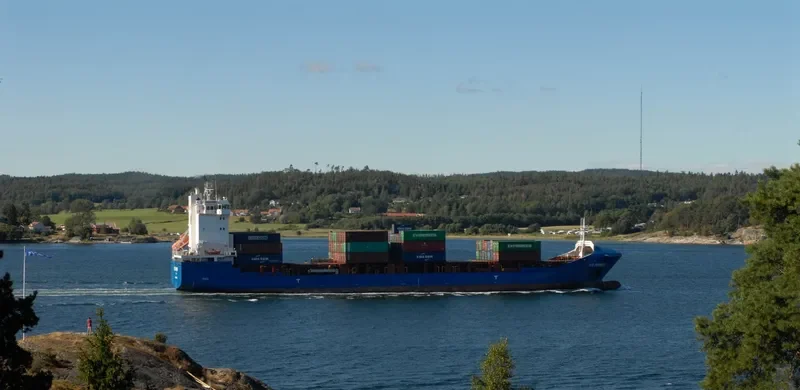NINA A Container Ship IMO 9440605 photo 7