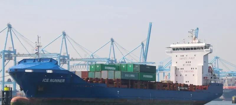 NINA A Container Ship IMO 9440605 photo 8