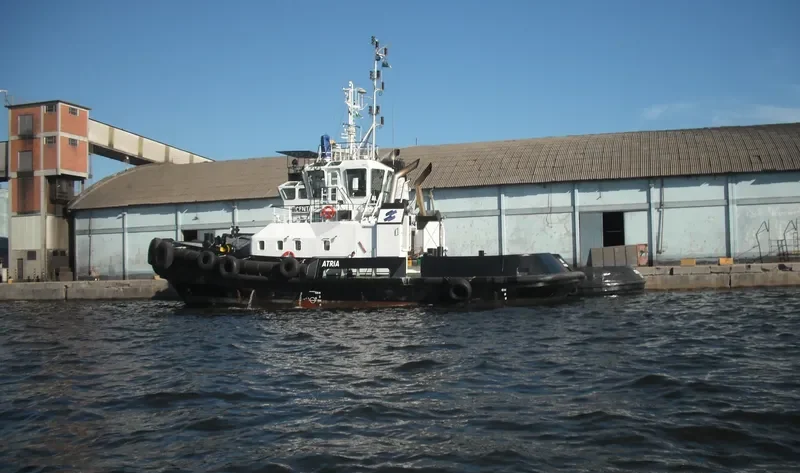 ATRIA General Cargo IMO 9440629